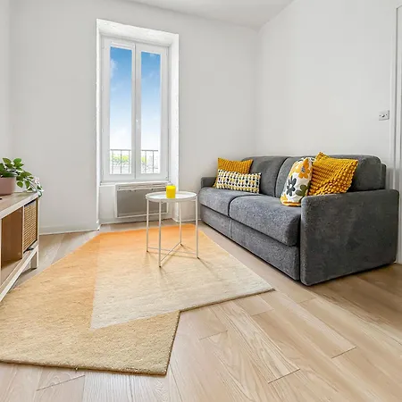 Appartement Confort Et Charme En Plein Brest, Vue Sur La Rade *