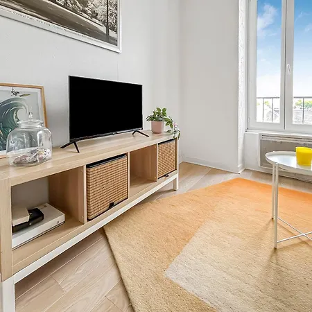 Appartement Confort Et Charme En Plein Brest, Vue Sur La Rade *