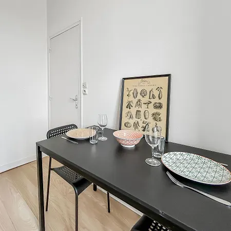 Confort Et Charme En Plein Brest, Vue Sur La Rade Appartement