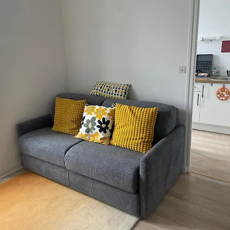 Confort Et Charme En Plein Brest, Vue Sur La Rade Appartement Brest